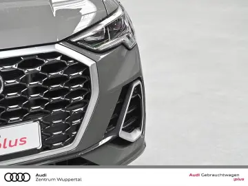 Q3 Sportback 45 TFSI E S-LINE DAB LANE GRA LED P