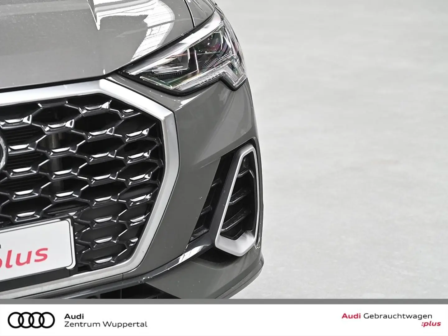 Q3 Sportback 45 TFSI E S-LINE DAB LANE GRA LED P