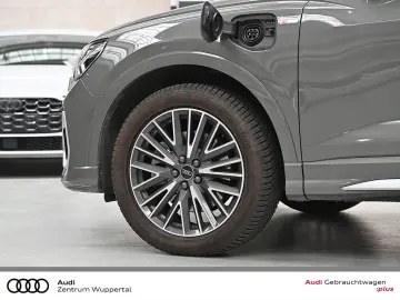 Q3 Sportback 45 TFSI E S-LINE DAB LANE GRA LED P
