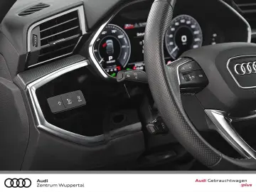 Q3 Sportback 45 TFSI E S-LINE DAB LANE GRA LED P