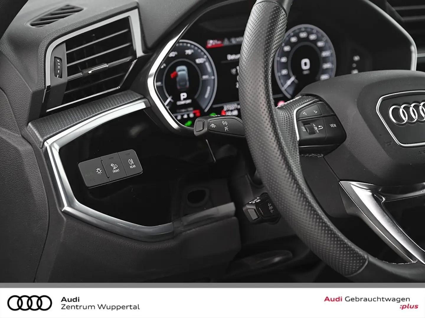 Q3 Sportback 45 TFSI E S-LINE DAB LANE GRA LED P