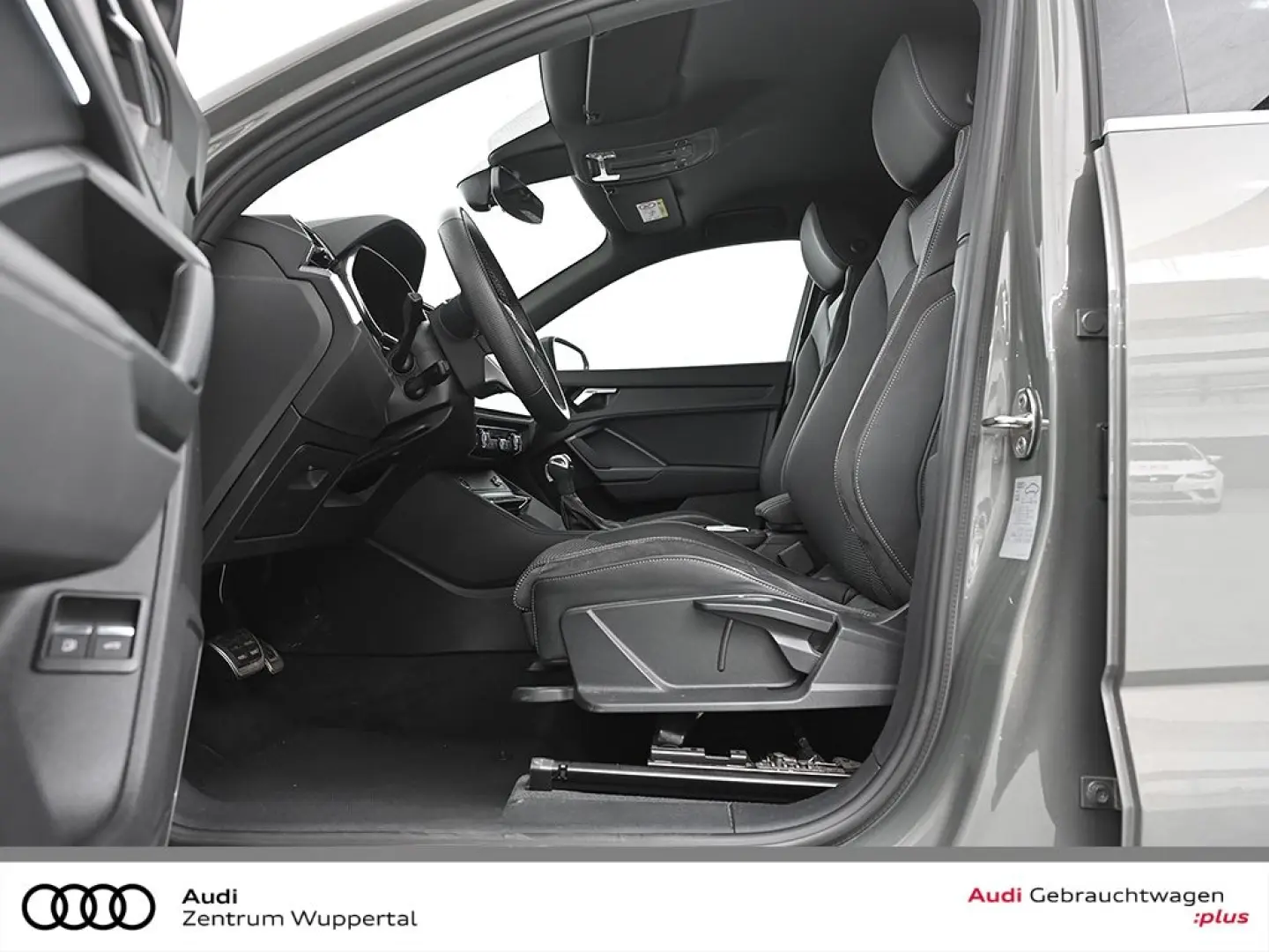 Q3 Sportback 45 TFSI E S-LINE DAB LANE GRA LED P