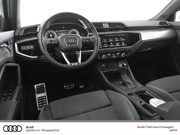 Q3 Sportback 45 TFSI E S-LINE DAB LANE GRA LED P