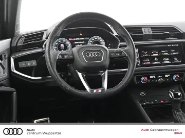 Q3 Sportback 45 TFSI E S-LINE DAB LANE GRA LED P