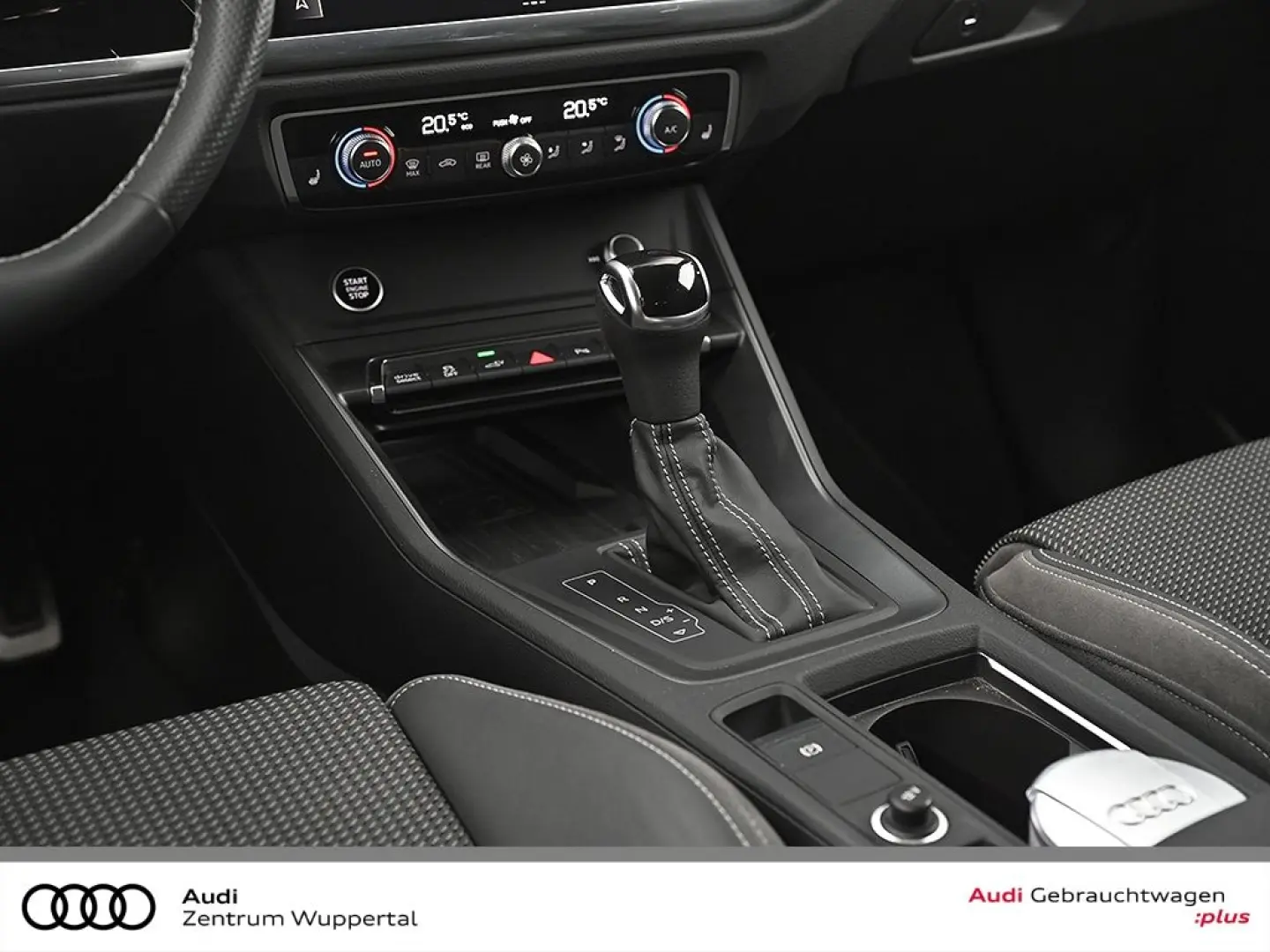 Q3 Sportback 45 TFSI E S-LINE DAB LANE GRA LED P