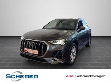 Q3 45 TFSI e S line S tronic Mtrx.Navi Sportsitz