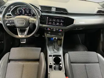 Q3 45 TFSI e S line S tronic Mtrx.Navi,Sportsitz