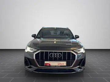 Q3 45 TFSI e S line S tronic Mtrx.Navi,Sportsitz