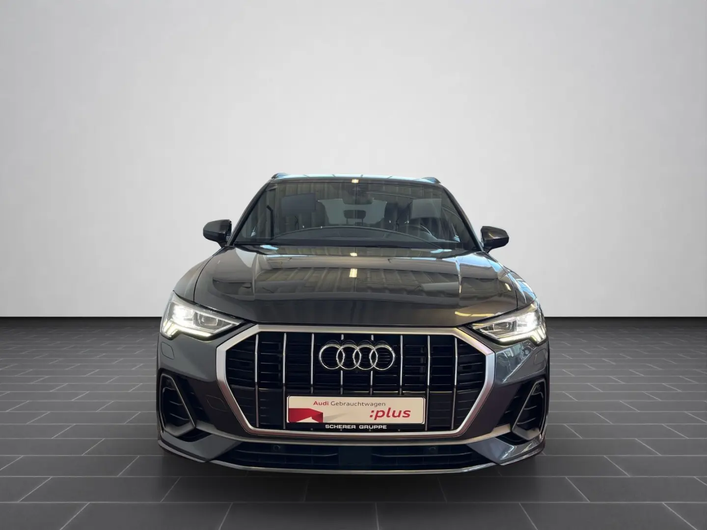 Q3 45 TFSI e S line S tronic Mtrx.Navi,Sportsitz