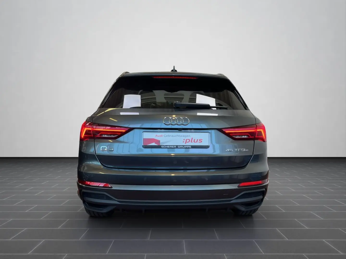Q3 45 TFSI e S line S tronic Mtrx.Navi,Sportsitz
