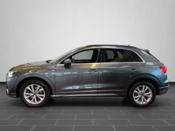 Q3 45 TFSI e S line S tronic Mtrx.Navi,Sportsitz