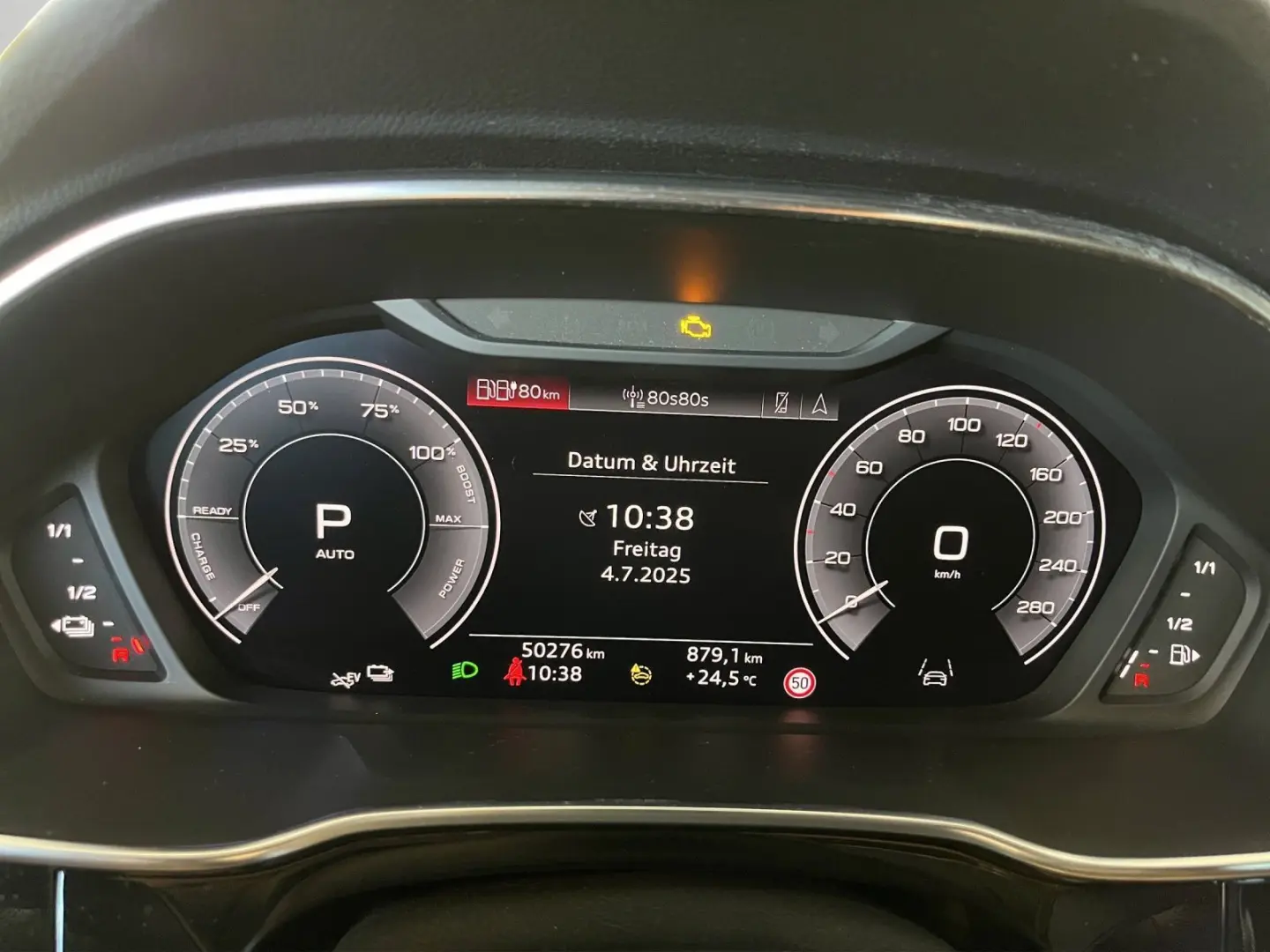 Q3 45 TFSI e S line S tronic Mtrx.Navi,Sportsitz