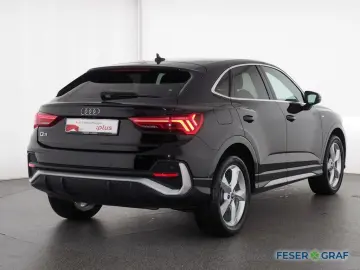 Q3 Sportback S line 45 TFSI e Alcantara/LED/Kame