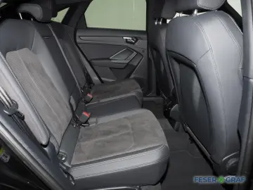 Q3 Sportback S line 45 TFSI e Alcantara/LED/Kame