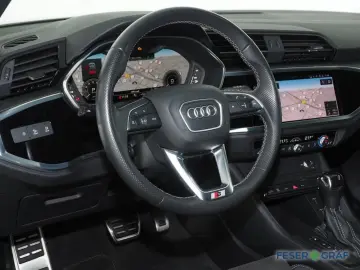 Q3 Sportback S line 45 TFSI e Alcantara/LED/Kame