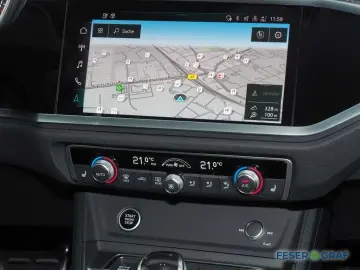 Q3 Sportback S line 45 TFSI e Alcantara/LED/Kame