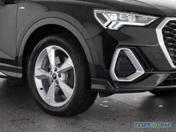 Q3 Sportback S line 45 TFSI e Alcantara/LED/Kame