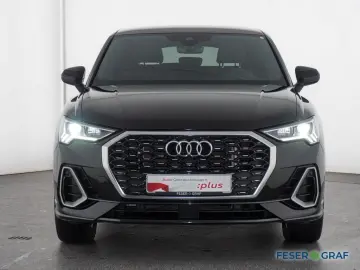 Q3 Sportback S line 45 TFSI e Alcantara/LED/Kame