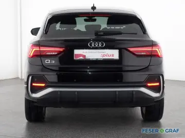 Q3 Sportback S line 45 TFSI e Alcantara/LED/Kame