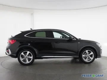 Q3 Sportback S line 45 TFSI e Alcantara/LED/Kame
