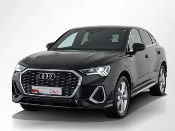 Q3 Sportback S line 45 TFSI e Alcantara LED Kame