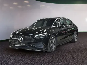 C 220 d AMG Sport Advanced AHK Distr. LED Navi K