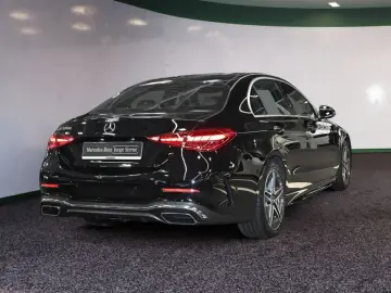 C 220 d AMG Sport Advanced AHK Distr. LED Navi K