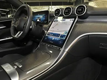 C 220 d AMG Sport Advanced AHK Distr. LED Navi K