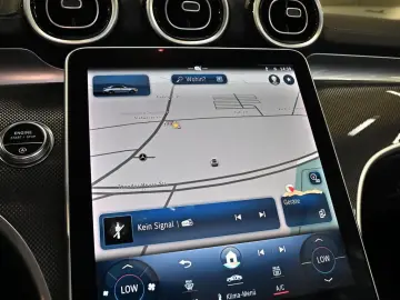C 220 d AMG Sport Advanced AHK Distr. LED Navi K