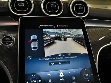 C 220 d AMG Sport Advanced AHK Distr. LED Navi K