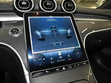 C 220 d AMG Sport Advanced AHK Distr. LED Navi K
