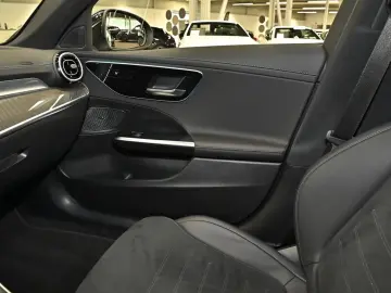 C 220 d AMG Sport Advanced AHK Distr. LED Navi K
