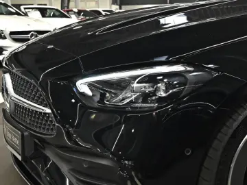 C 220 d AMG Sport Advanced AHK Distr. LED Navi K