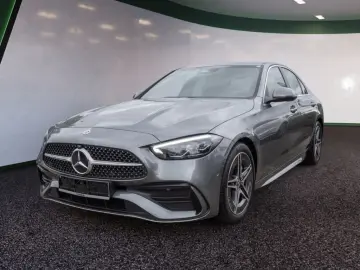C 220 d AMG Sport Advanced AHK Distr. LED Navi K