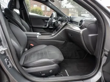 C 220 d AMG Sport Advanced AHK Distr. LED Navi K