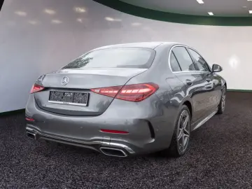 C 220 d AMG Sport Advanced AHK Distr. LED Navi K