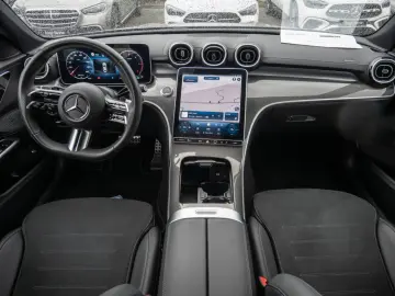 C 220 d AMG Sport Advanced AHK Distr. LED Navi K