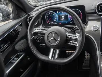 C 220 d AMG Sport Advanced AHK Distr. LED Navi K
