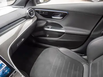 C 220 d AMG Sport Advanced AHK Distr. LED Navi K