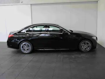 C 220 d AMG AHK*Spurhalte*SHZ*LED*Keyless*Kamera