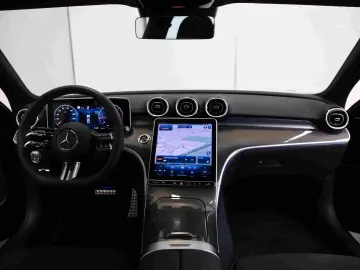 C 220 d AMG AHK*Spurhalte*SHZ*LED*Keyless*Kamera