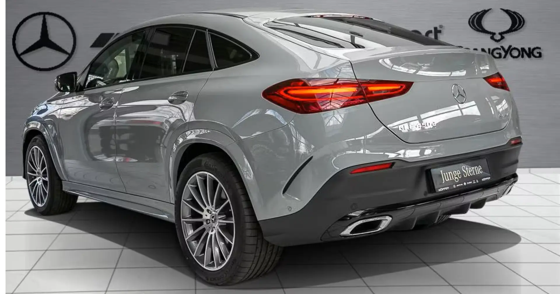Mercedes-Benz GLE 450 d 4M AMG Advanced PLUS Digi