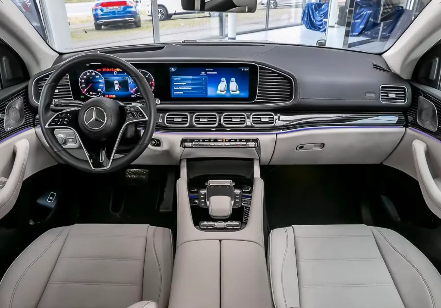 Mercedes-Benz GLE 450 d 4M AMG Advanced PLUS Digi