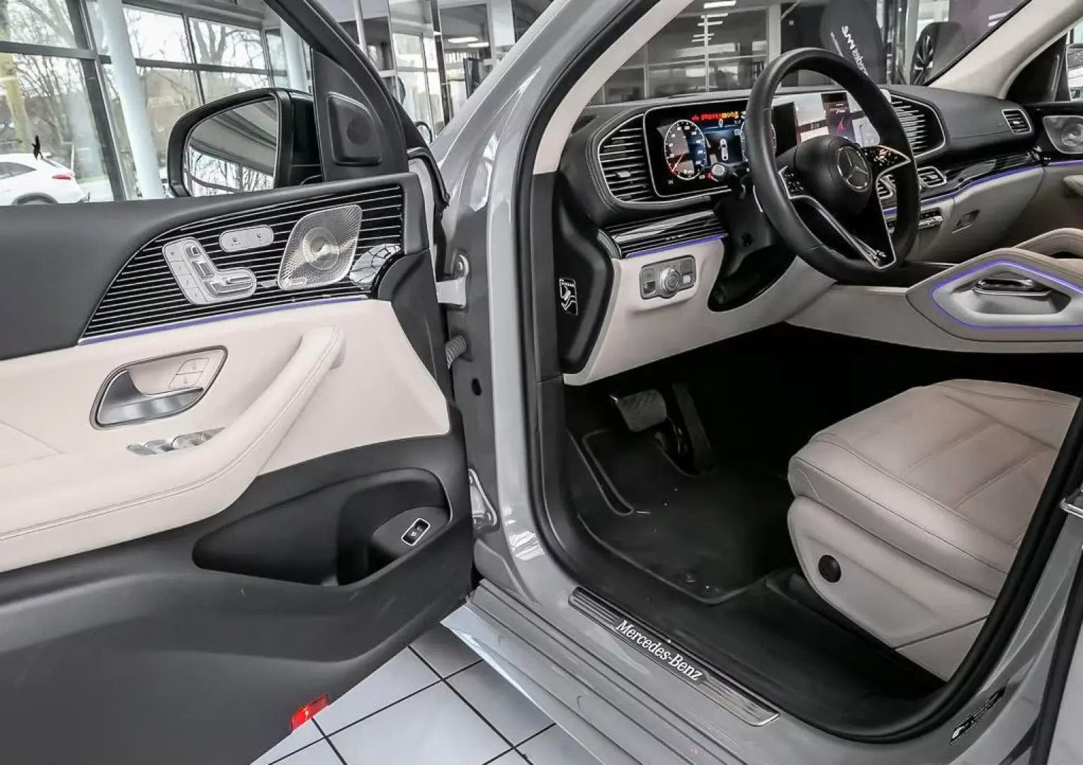 Mercedes-Benz GLE 450 d 4M AMG Advanced PLUS Digi