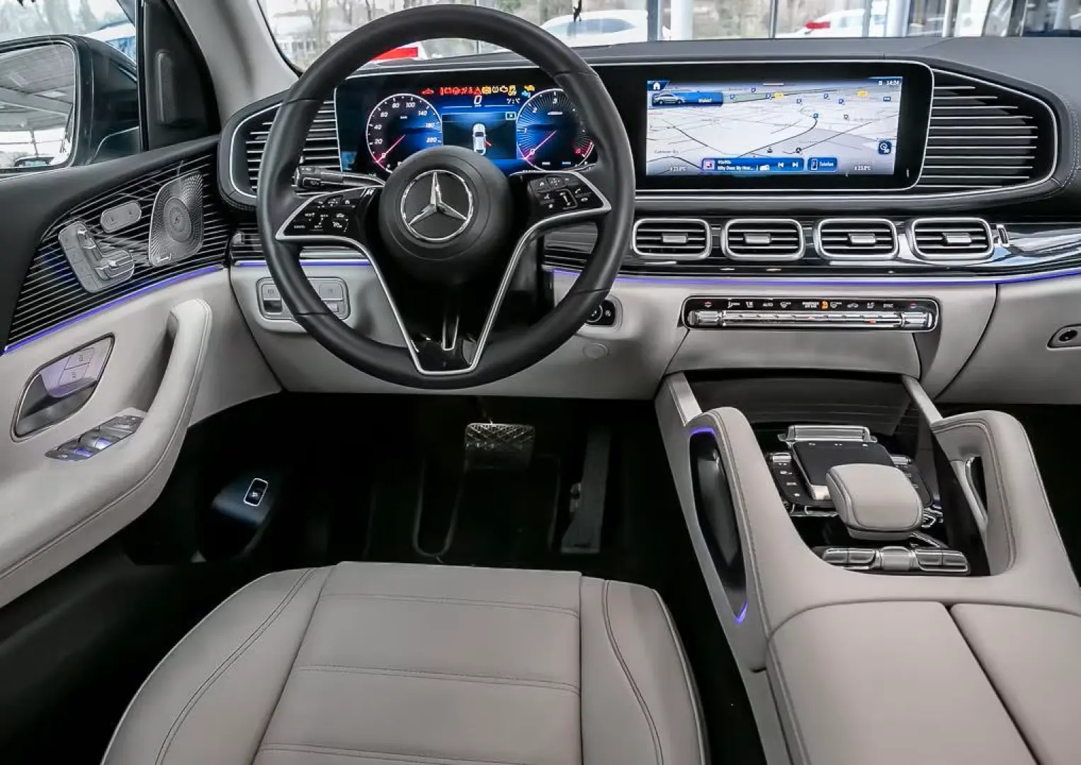 Mercedes-Benz GLE 450 d 4M AMG Advanced PLUS Digi