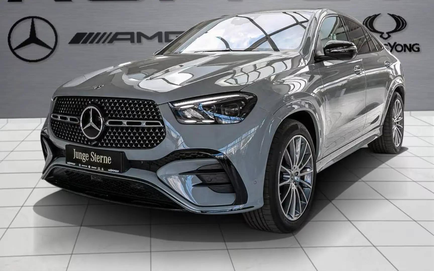 Mercedes-Benz GLE 450 d 4M AMG Advanced PLUS Digi