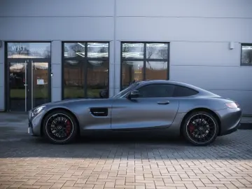 AMG GT S -Steuer-Night Paket-Pano-Burmester-PTS