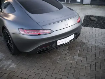 AMG GT S -Steuer-Night Paket-Pano-Burmester-PTS