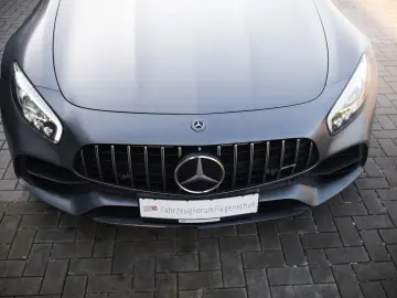 AMG GT S -Steuer-Night Paket-Pano-Burmester-PTS