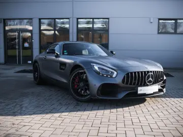 AMG GT S -Steuer-Night Paket-Pano-Burmester-PTS